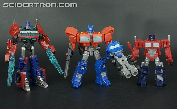 Transformers Generations Optimus Prime (Image #142 of 143)