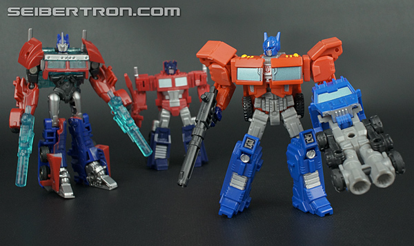 Transformers Generations Optimus Prime (Image #143 of 143)