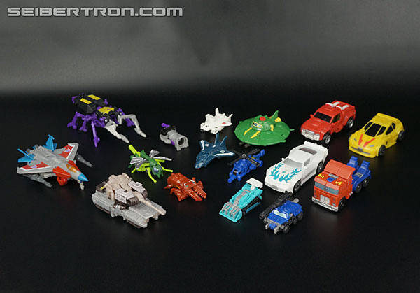 Transformers Generations Skrapnel (Shrapnel) (Image #52 of 161)