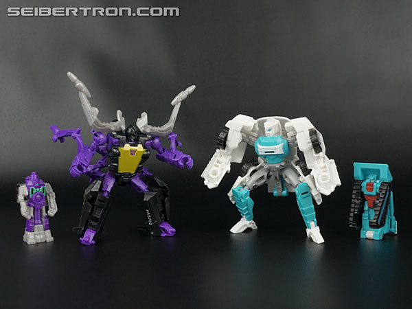 Transformers Generations Skrapnel (Shrapnel) (Image #153 of 161)