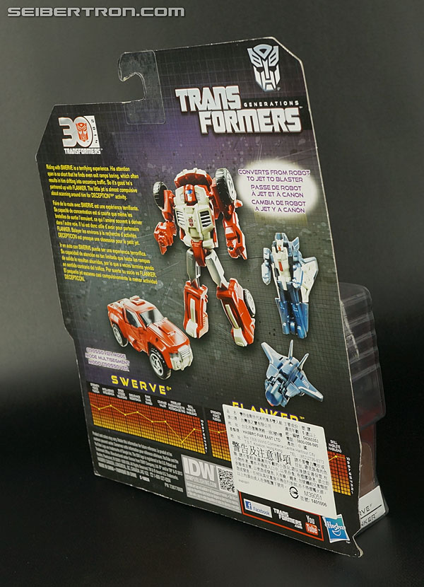 Transformers Generations Swerve (Image #7 of 166)
