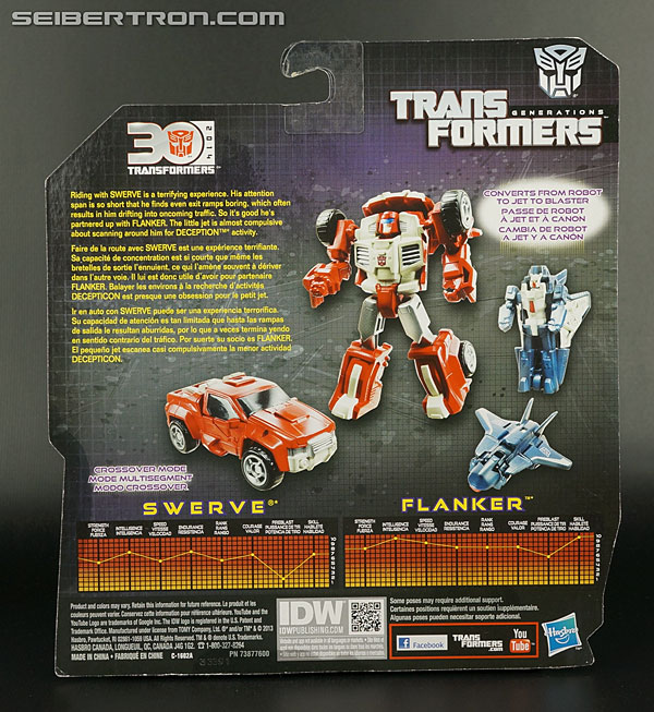 Transformers Generations Swerve (Image #10 of 166)