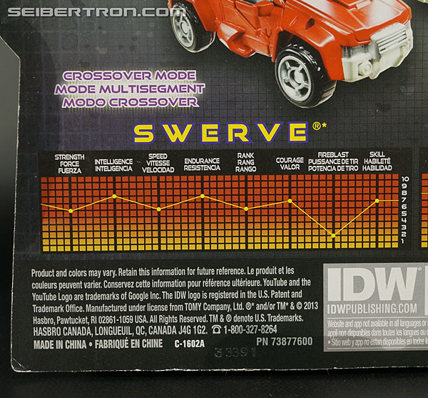 Transformers Generations Swerve (Image #14 of 166)