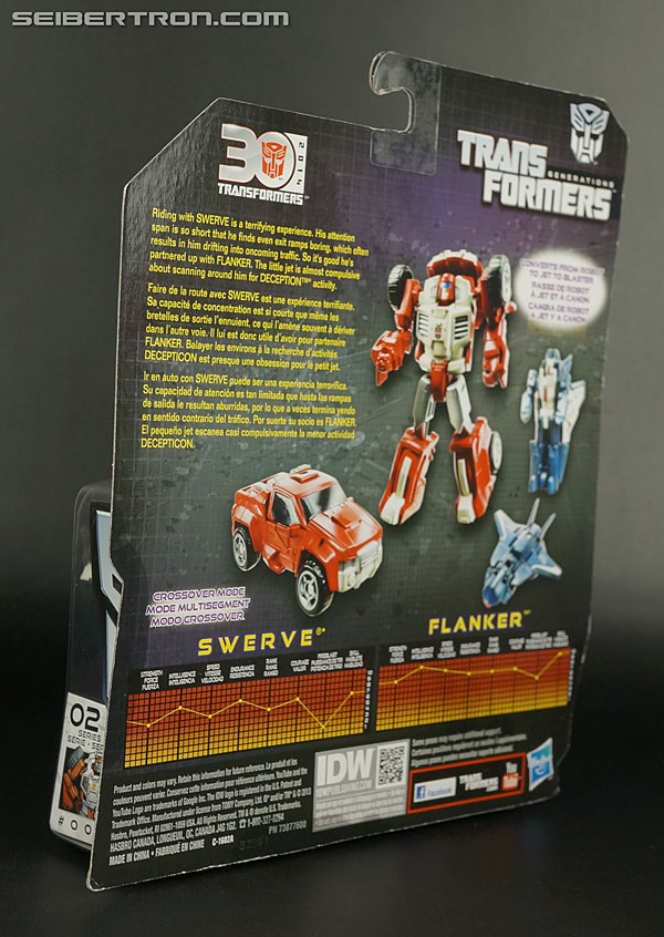 Transformers Generations Swerve (Image #16 of 166)