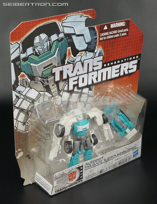 Transformers Generations Tailgate (Image #5 of 159)