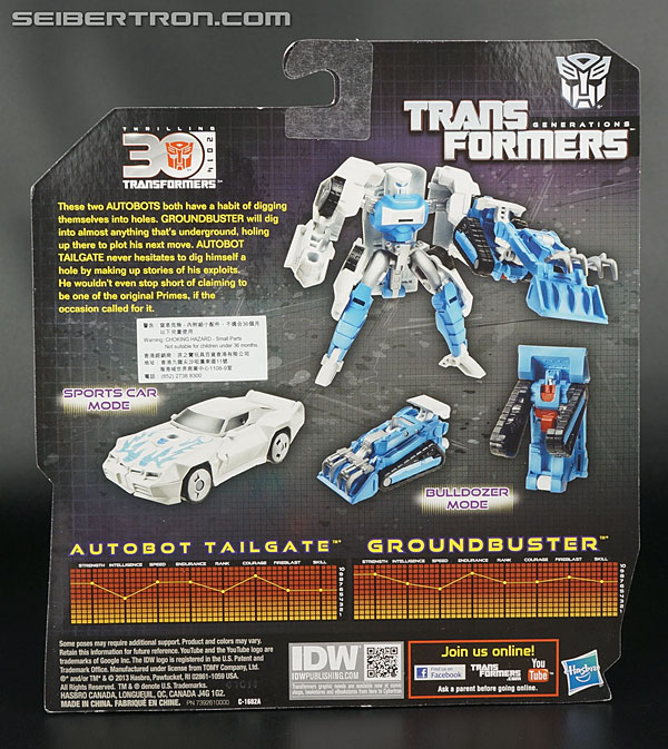 Transformers Generations Tailgate (Image #7 of 159)