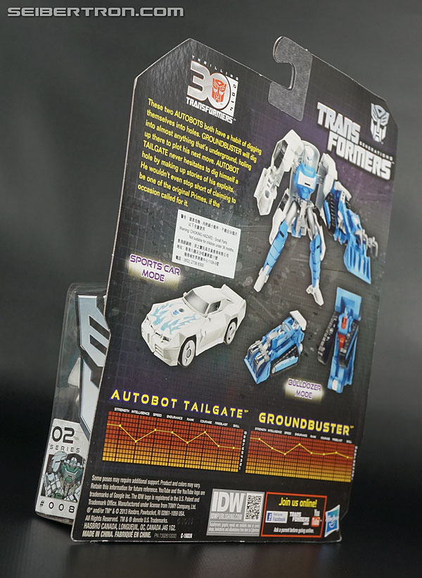 Transformers Generations Tailgate (Image #10 of 159)