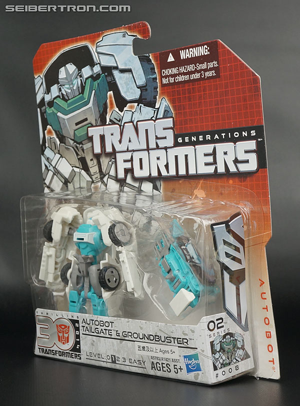 Transformers Generations Tailgate (Image #11 of 159)