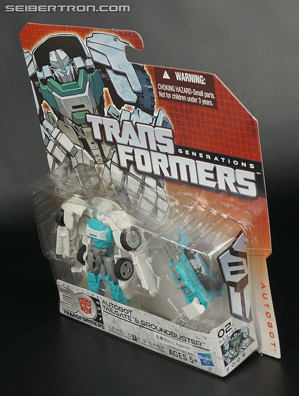 Transformers Generations Tailgate (Image #12 of 159)