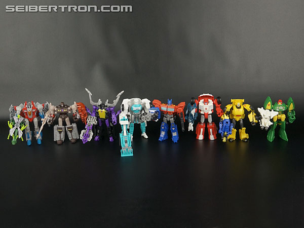 Transformers Generations Tailgate (Image #147 of 159)