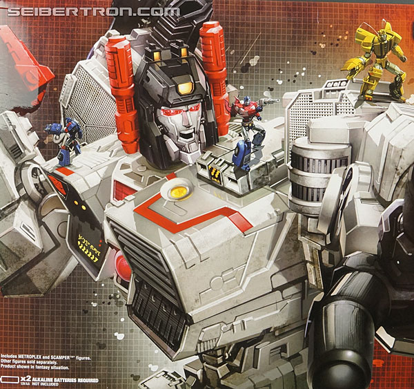 Transformers Generations Metroplex (Image #3 of 552)