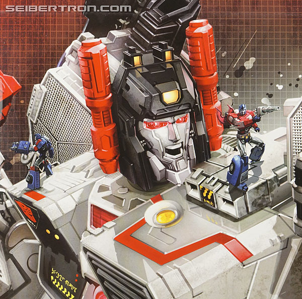 Transformers Generations Metroplex (Image #6 of 552)