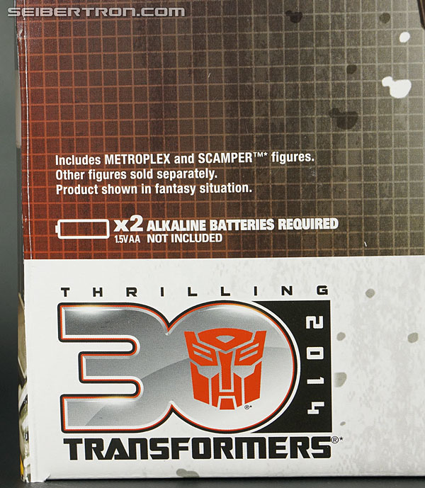 Transformers Generations Metroplex (Image #14 of 552)