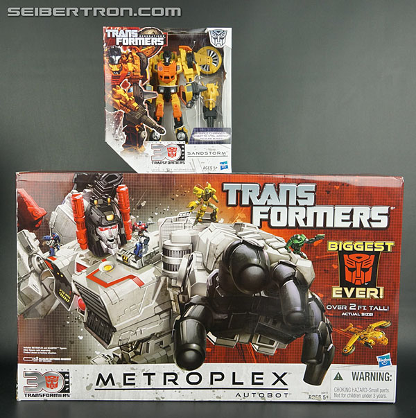 Transformers Generations Metroplex (Image #35 of 552)