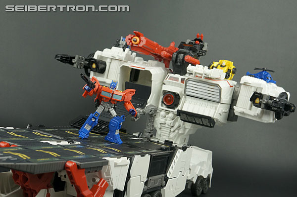 Transformers Generations Metroplex (Image #100 of 552)