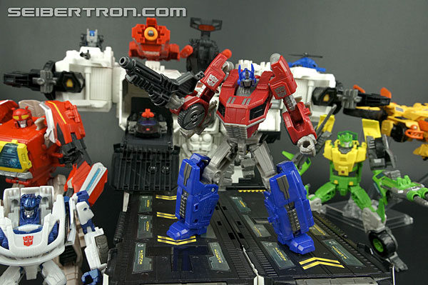 Transformers Generations Metroplex (Image #134 of 552)