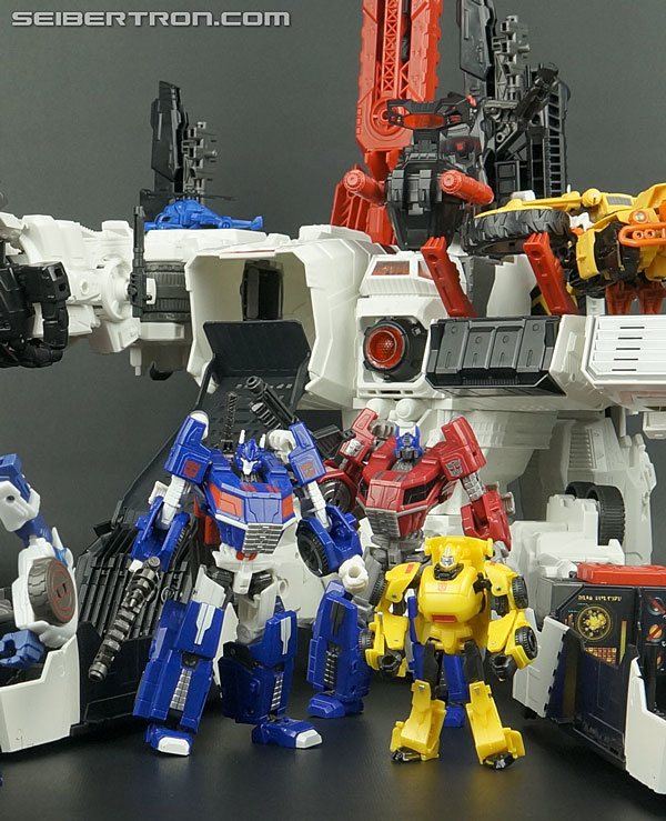 Transformers Generations Metroplex (Image #215 of 552)