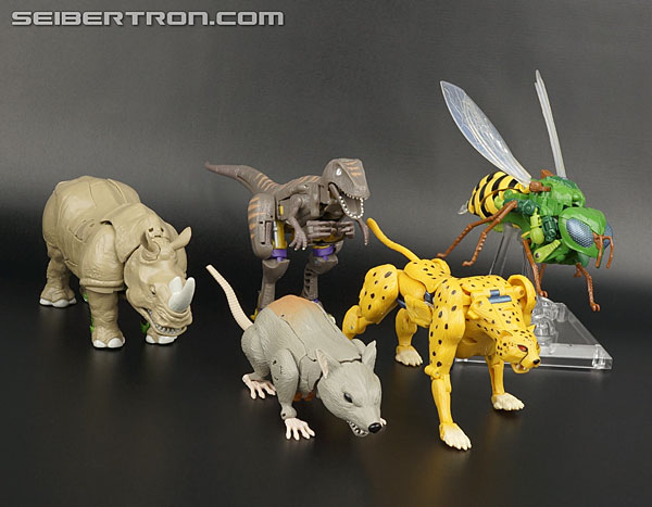 Transformers Generations Rattrap (Image #81 of 180)