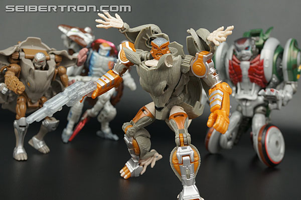Transformers Generations Rattrap (Image #180 of 180)