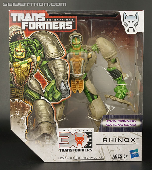 rhinox toys