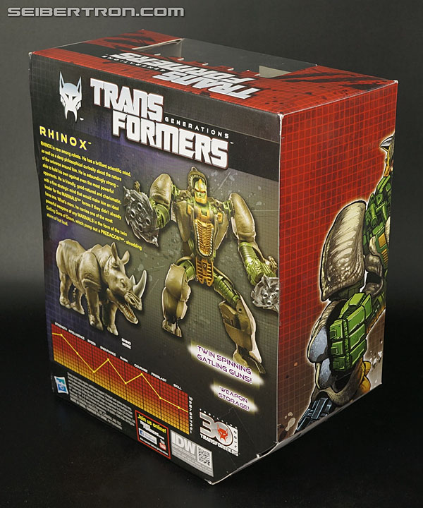 Transformers Generations Rhinox (Image #6 of 167)