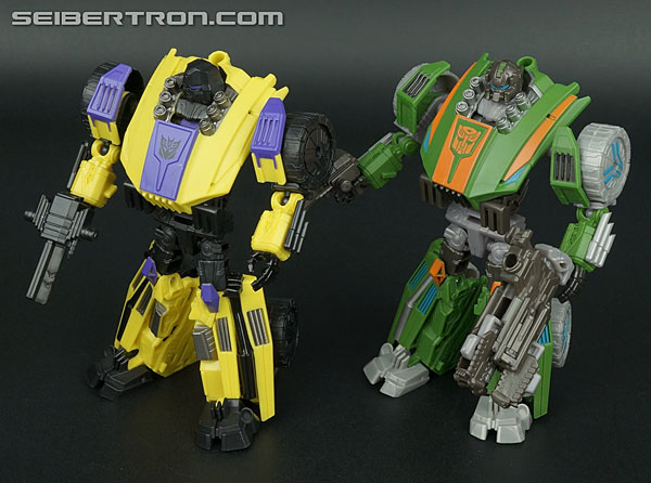 Transformers Generations Roadbuster (Image #114 of 115)