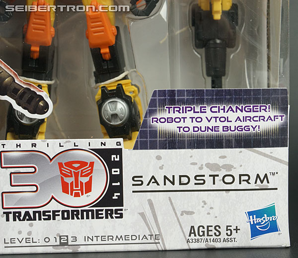 Transformers Generations Sandstorm (Image #4 of 257)