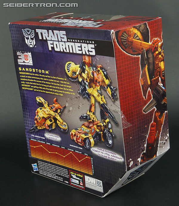 transformers masterpiece sandstorm