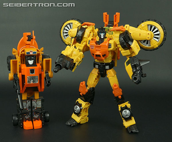Transformers Generations Sandstorm (Image #249 of 257)