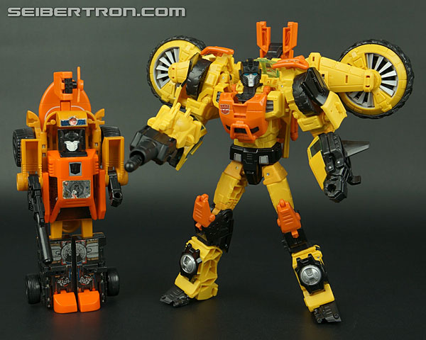 Transformers Generations Sandstorm (Image #250 of 257)