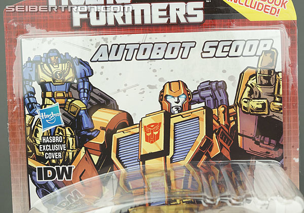 Transformers Generations Scoop (Image #3 of 134)