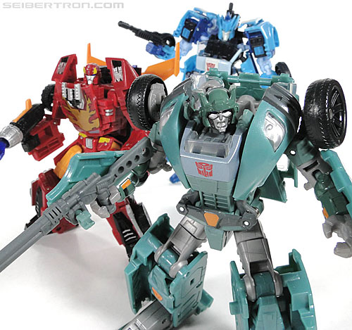 Transformers Generations Sergeant Kup (Image #112 of 115)