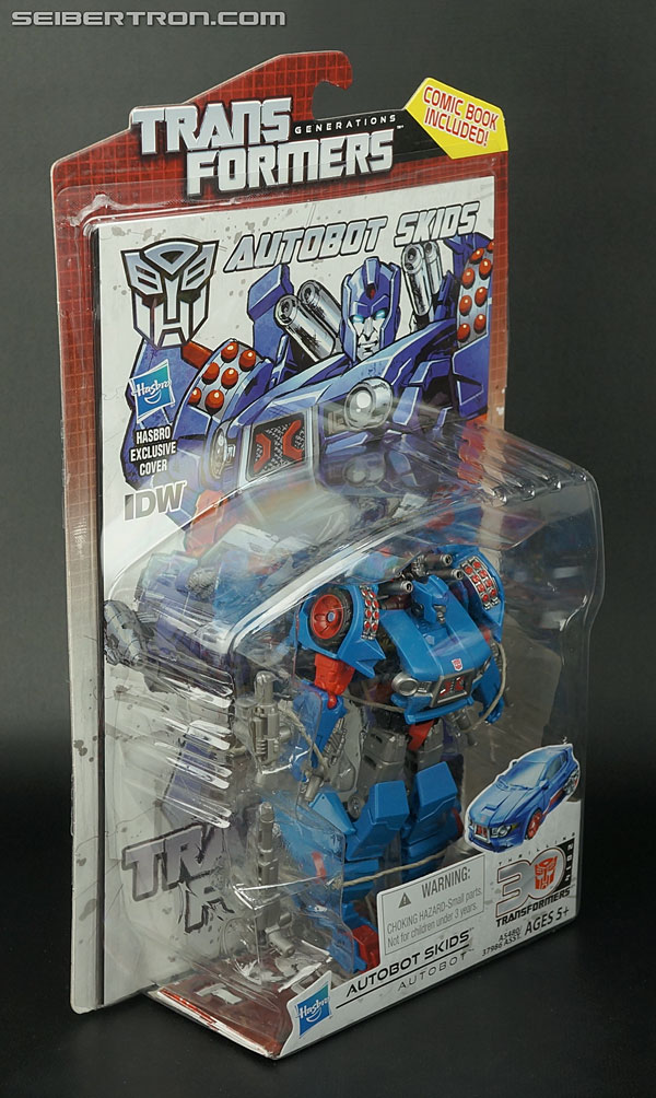 Transformers Generations Skids (Image #5 of 129)
