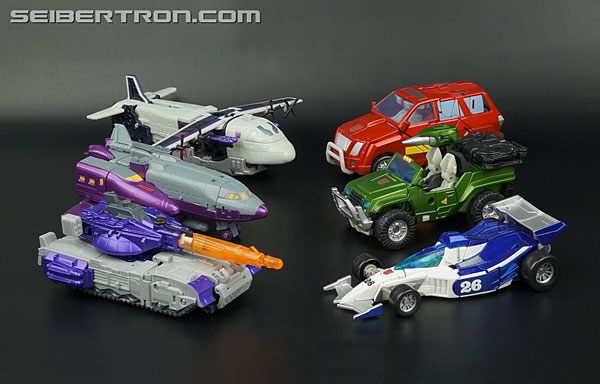 Transformers Generations Astrotrain (Image #50 of 106)