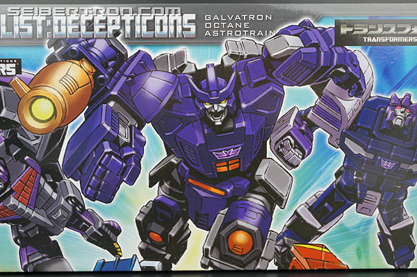 Transformers Generations Galvatron (Image #2 of 135)