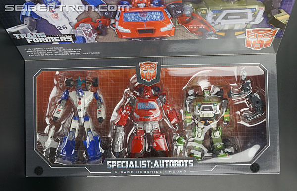 Transformers Generations Ironhide (Image #28 of 147)