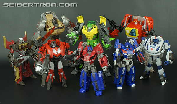 Transformers Generations Springer (Image #211 of 219)