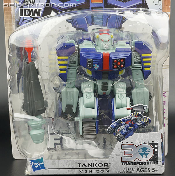 Transformers Generations Tankor (Image #2 of 174)