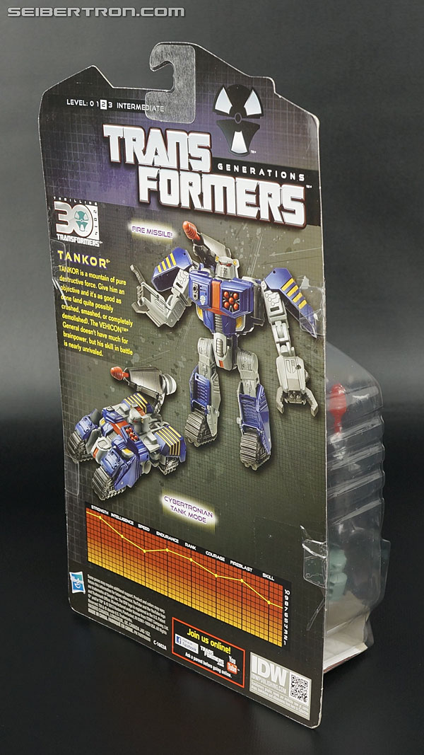Transformers Generations Tankor (Image #6 of 174)