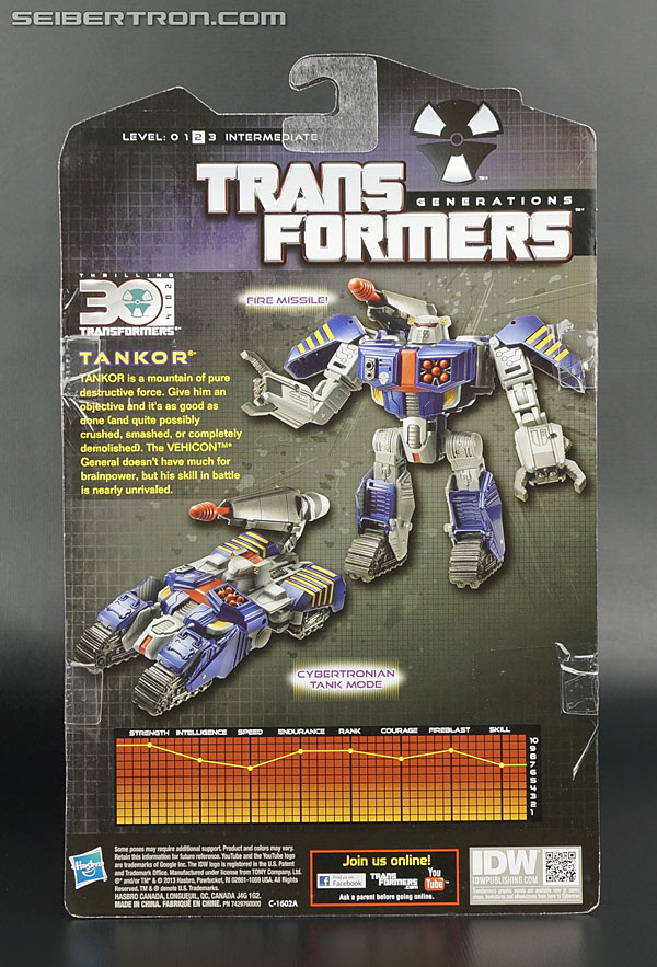 Transformers Generations Tankor (Image #7 of 174)