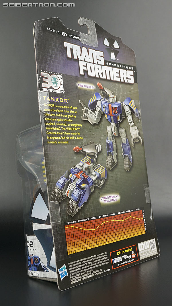 Transformers Generations Tankor (Image #11 of 174)