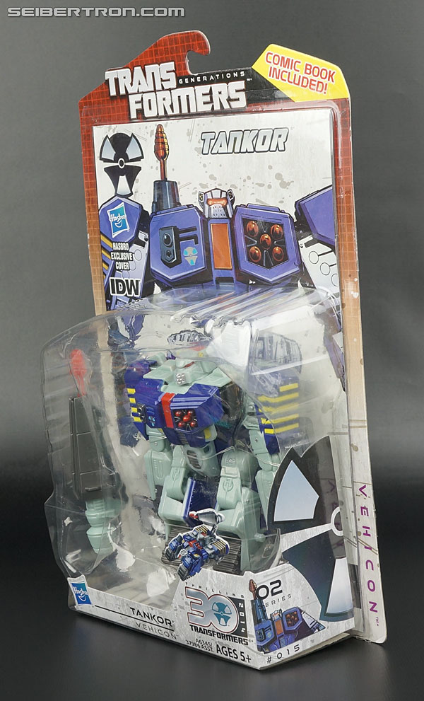 Transformers Generations Tankor (Image #12 of 174)