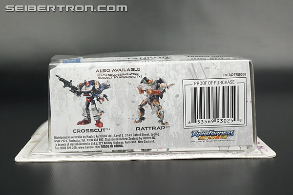 Transformers Generations Tankor (Image #14 of 174)