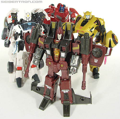 Transformers Generations Thrust Toy Gallery (Image #186 of 188)