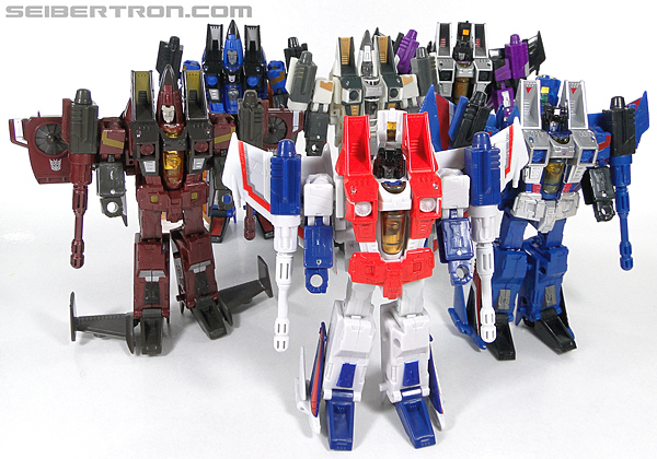 Transformers Generations Thundercracker (Image #217 of 219)