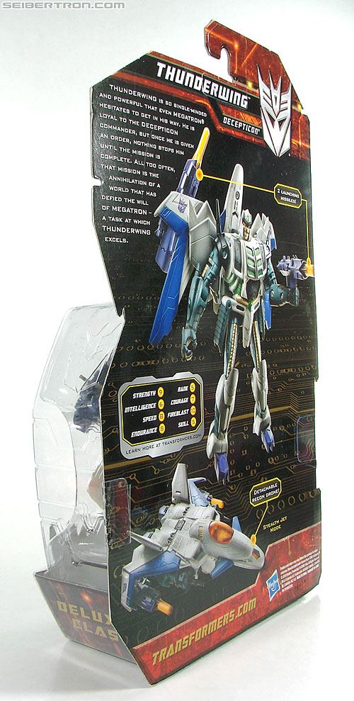 thunderwing toy