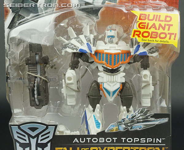 Transformers Generations Topspin (Image #2 of 112)