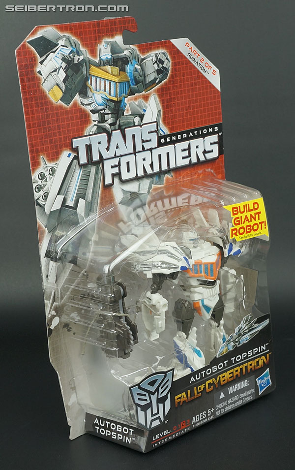 Transformers Generations Topspin (Image #5 of 112)