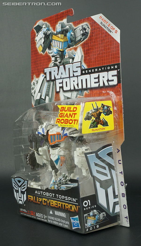 Transformers Generations Topspin (Image #12 of 112)