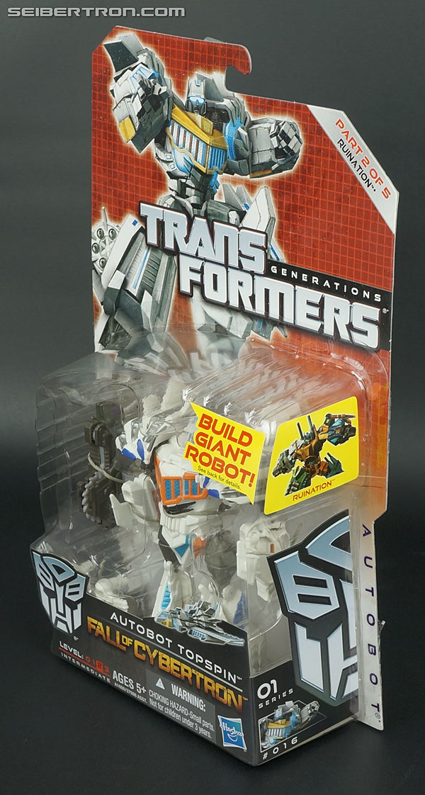 Transformers Generations Topspin (Image #13 of 112)
